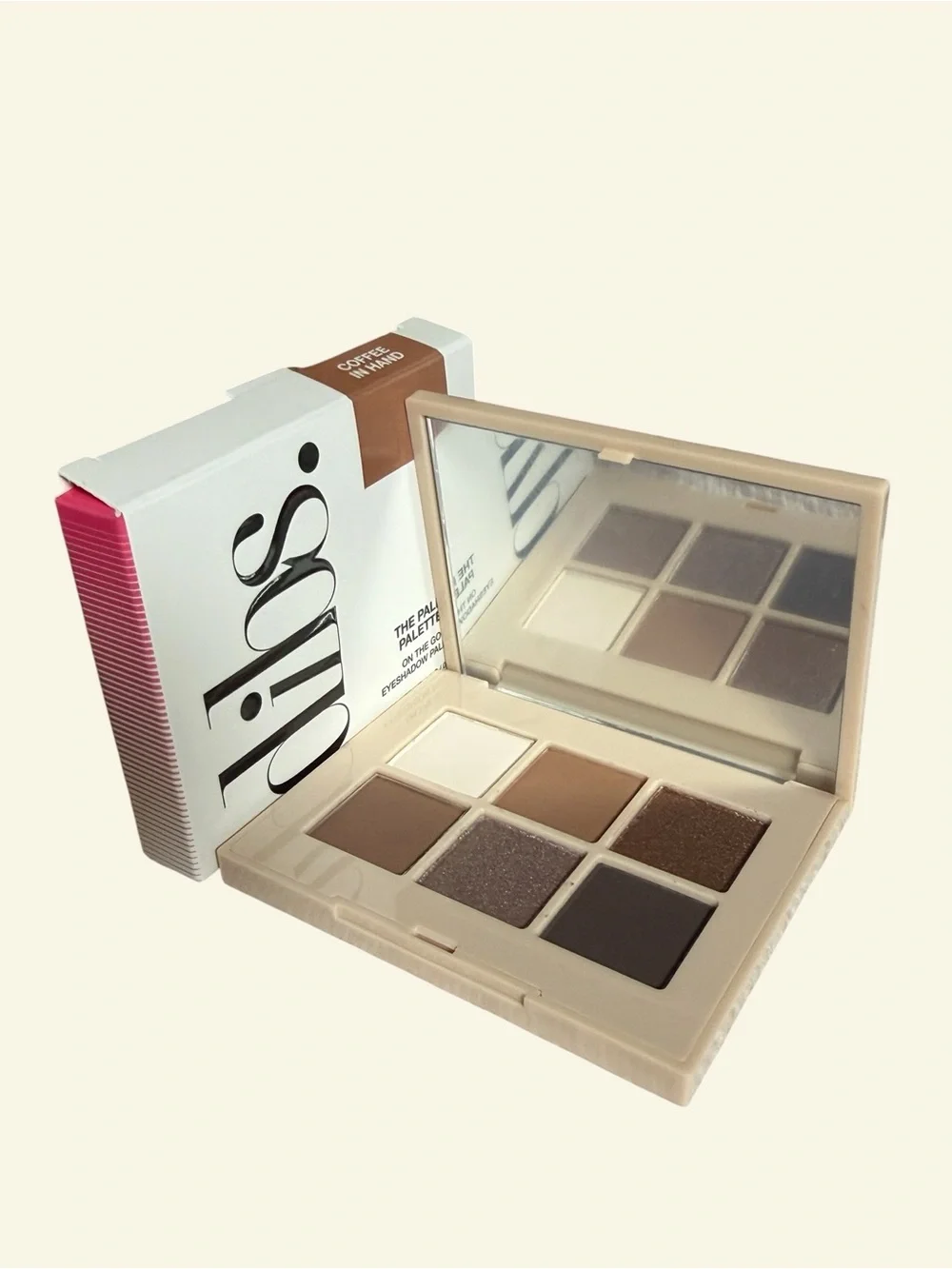Dibs neutral eyeshadow